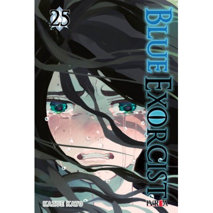 Blue Exorcist 25